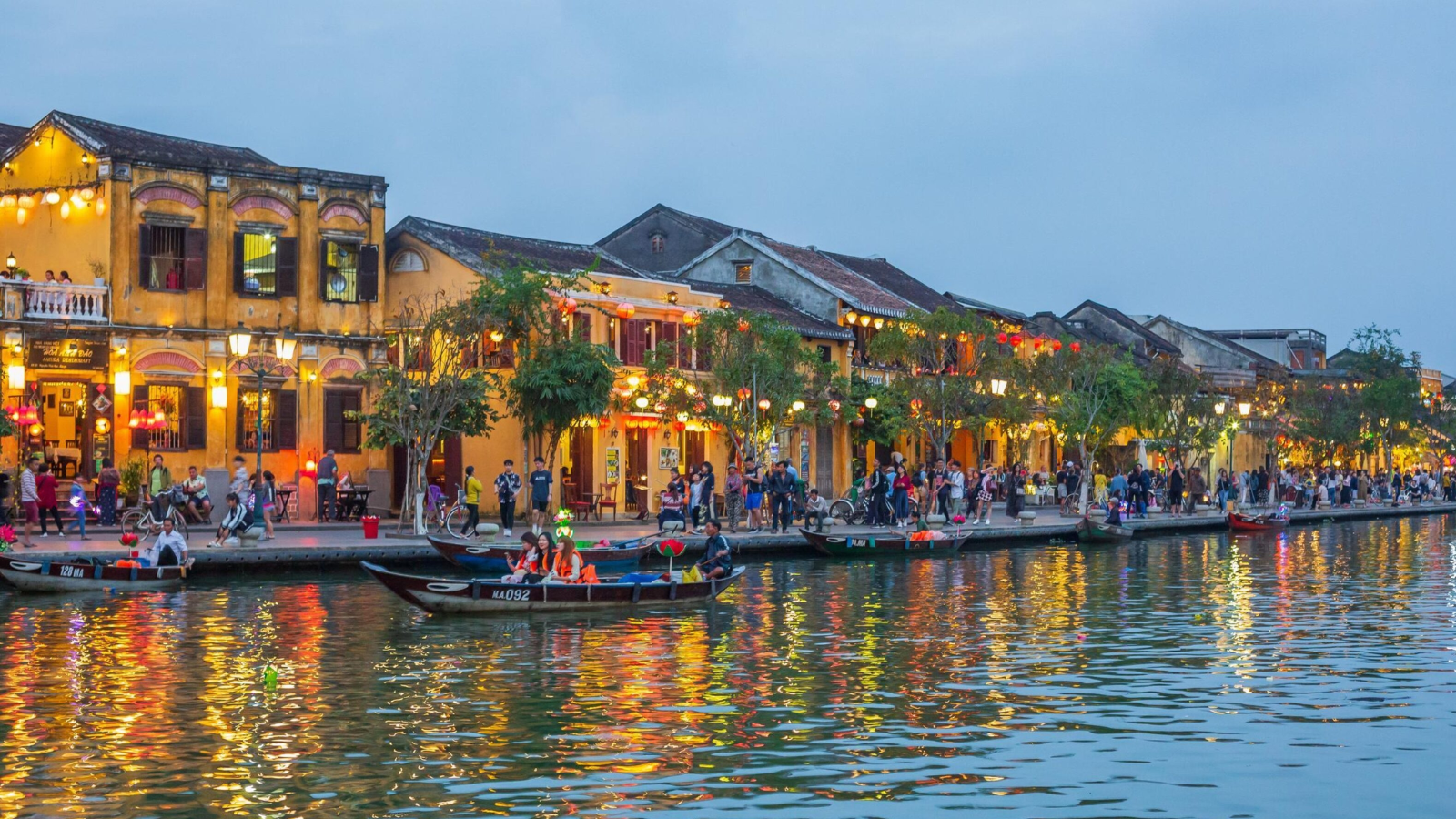 Vietnam Wonders — Highlights from North to South