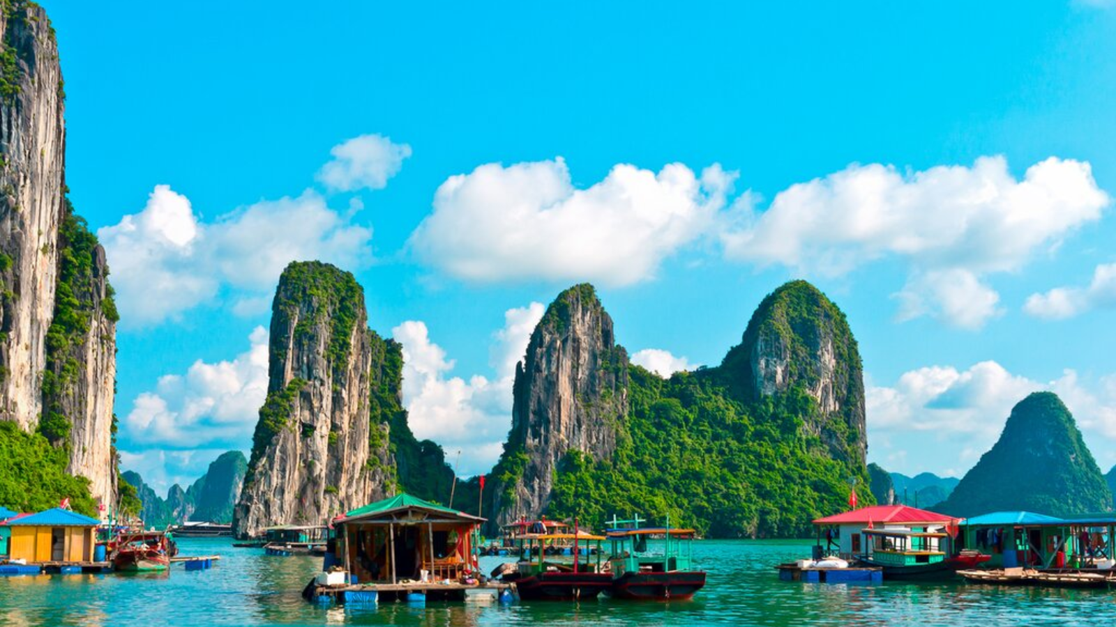 Vietnam Wonders — Highlights from North to South