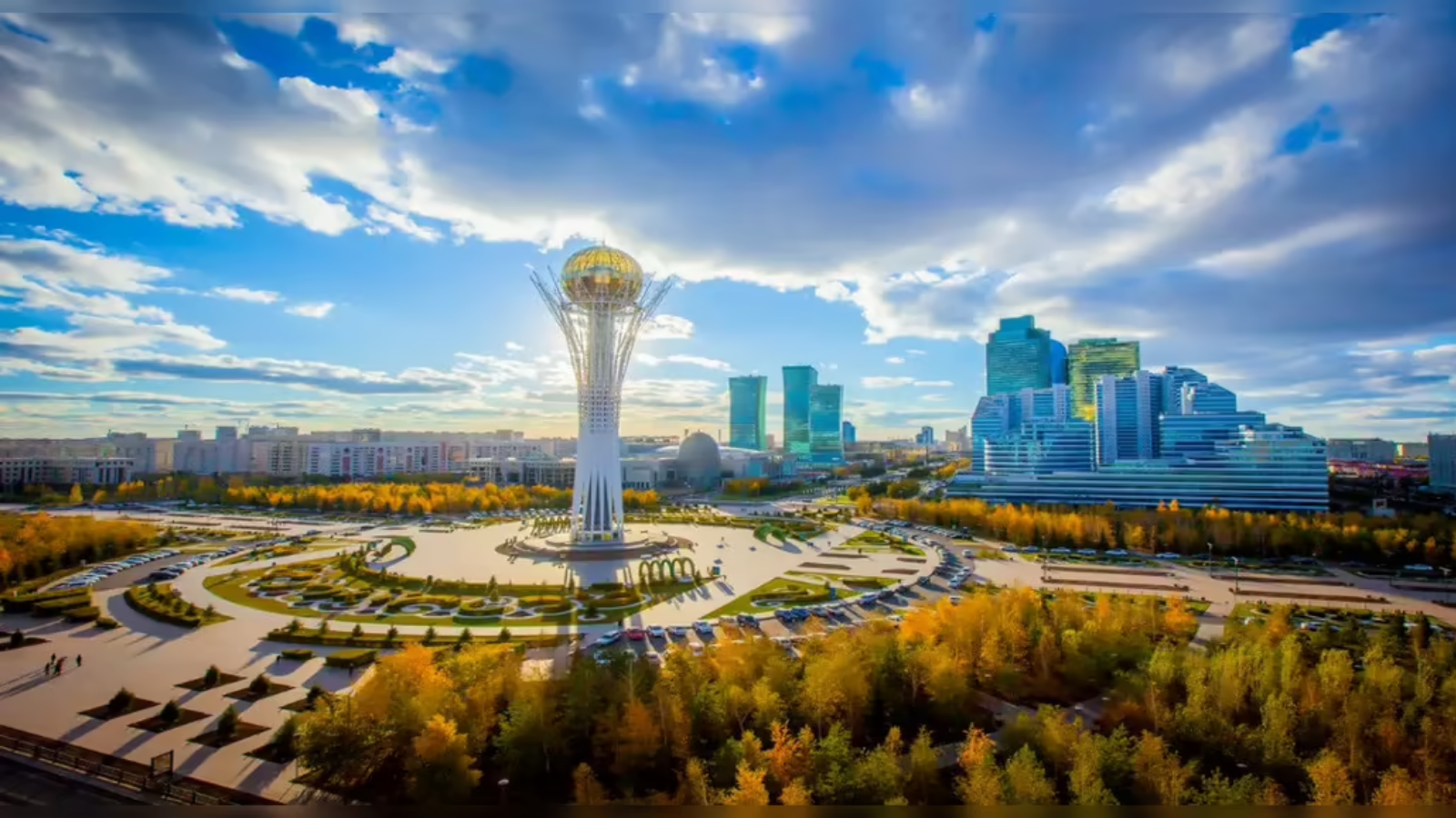 From Blue Cities & Madrasas to the Great Steppe — Uzbekistan → Kazakhstan