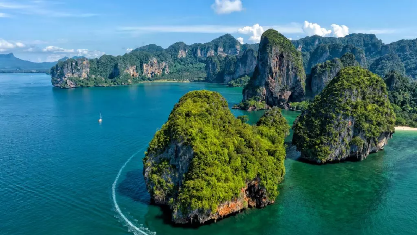 Thai Tropical Escape — Bangkok → Koh Samui → Phuket