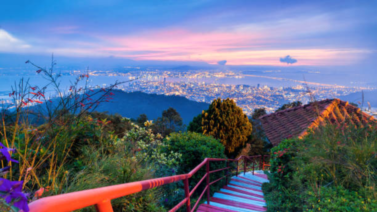 Discover Western Malaysia — Kuala Lumpur → Penang → Langkawi