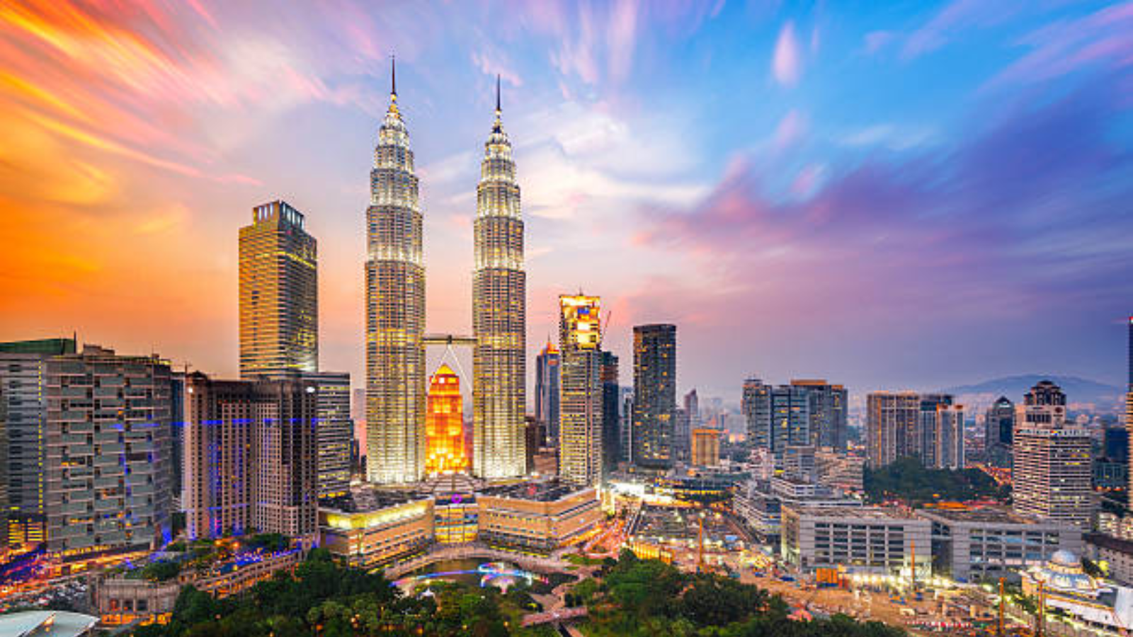 Discover Western Malaysia — Kuala Lumpur → Penang → Langkawi