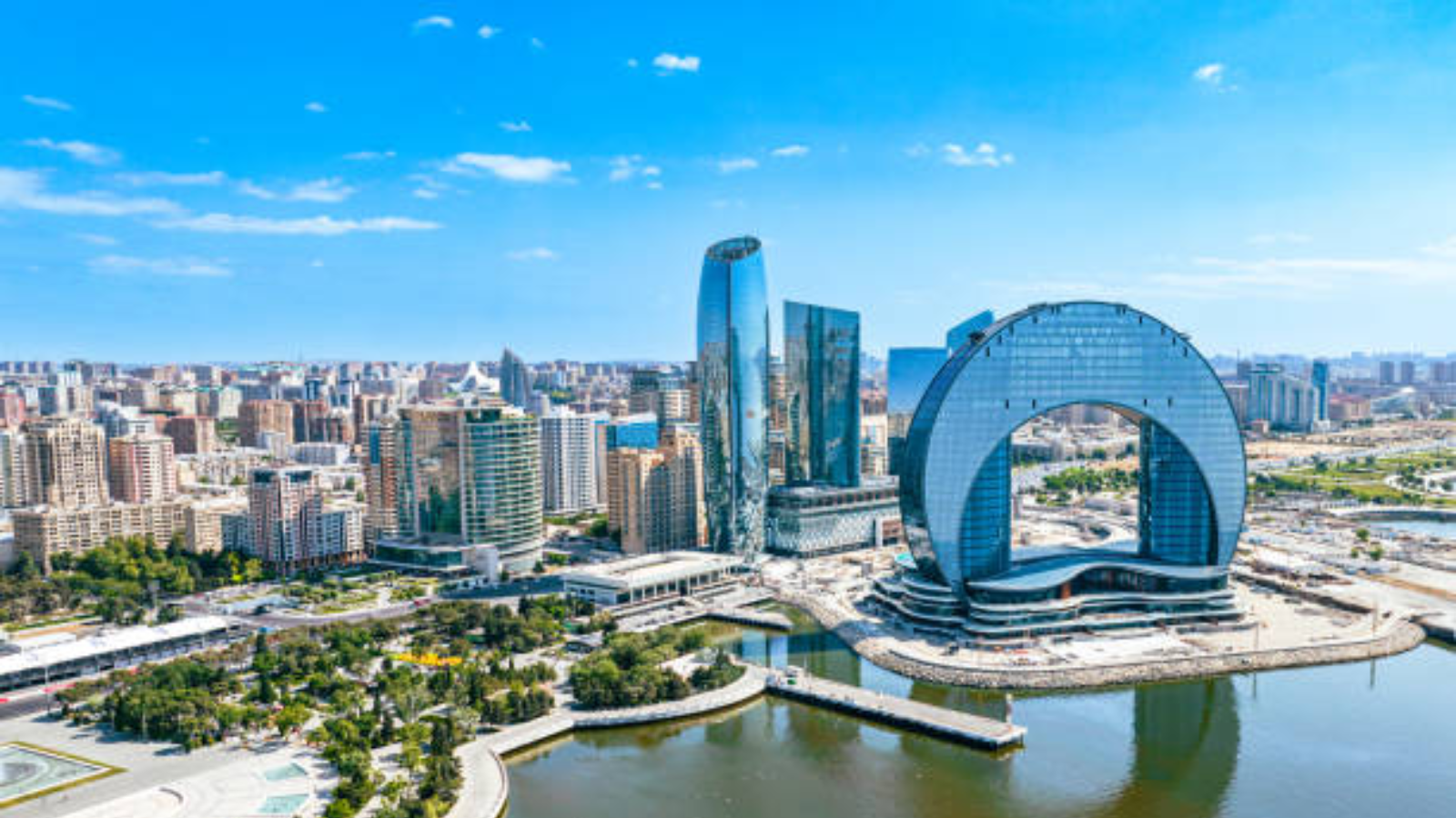 From the Flames of the Caucasus (Azerbaijan) to the Lights of the Bosphorus (Istanbul)