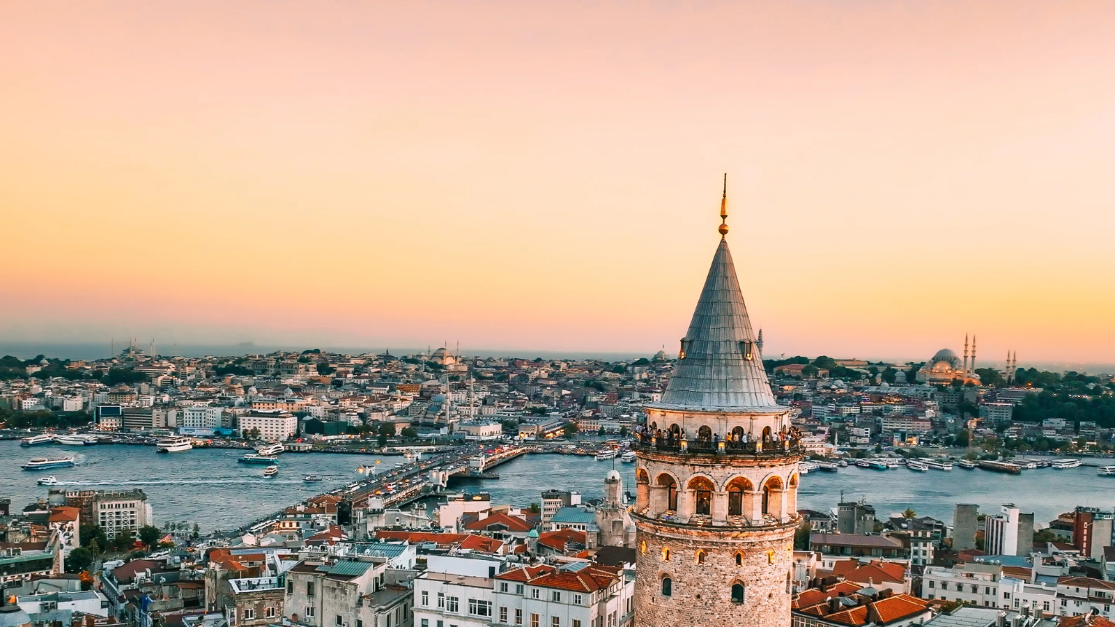 From the Flames of the Caucasus (Azerbaijan) to the Lights of the Bosphorus (Istanbul)