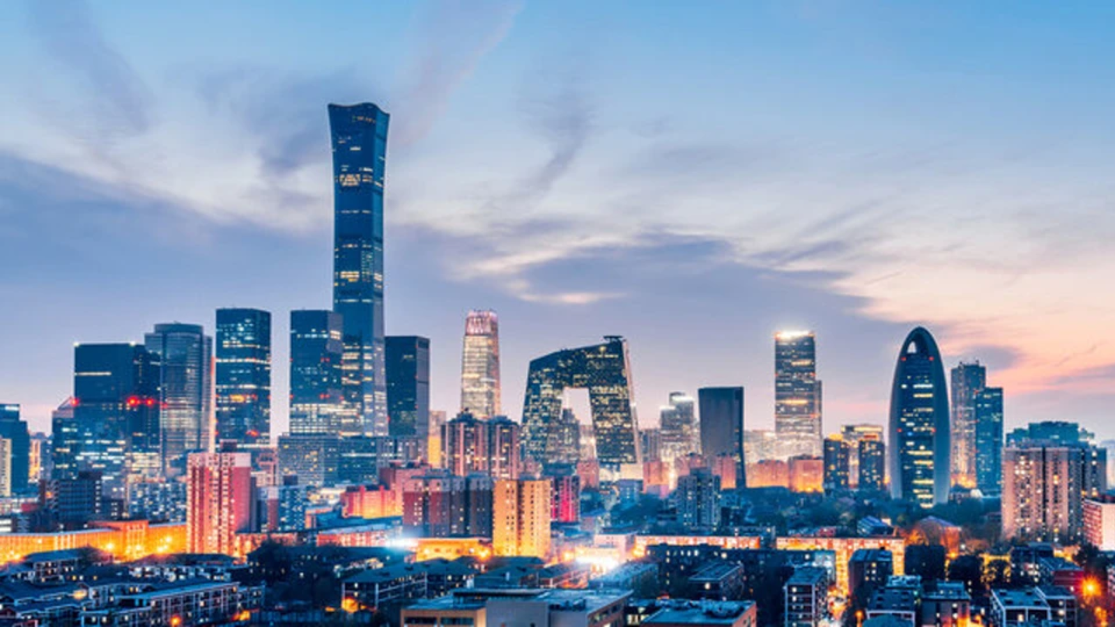 In the Footsteps of Emperors — Shanghai → Xi'an → Beijing