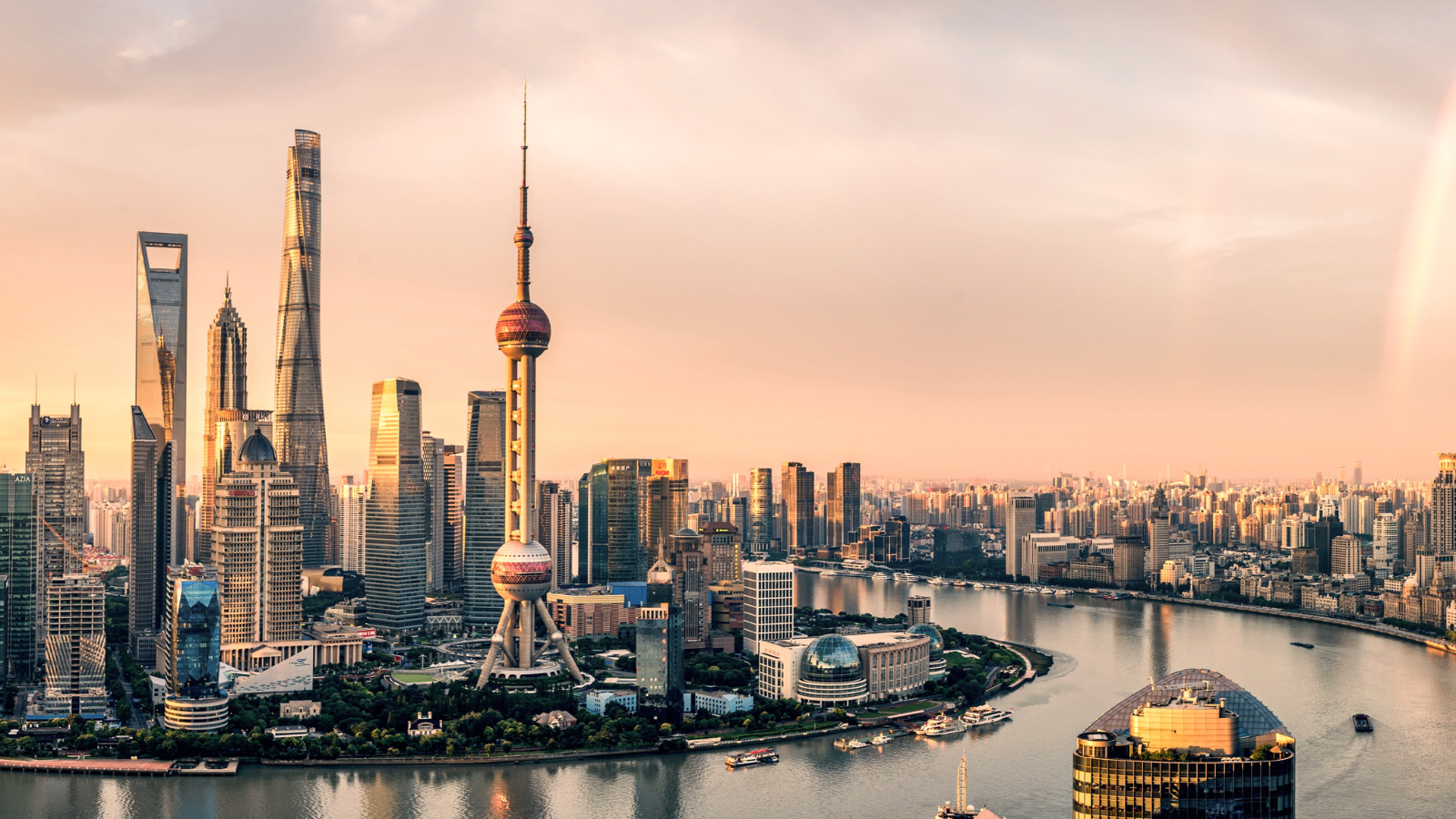 In the Footsteps of Emperors — Shanghai → Xi'an → Beijing